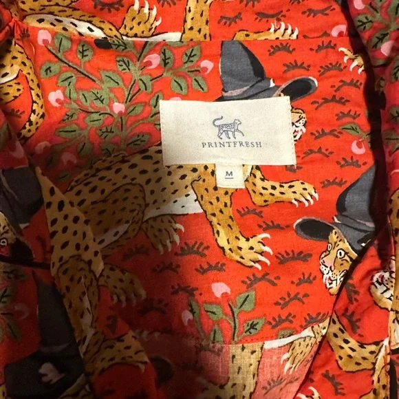 Printfresh Long Sleeve and Pants Witchy PJ Set - Picture 5 of 6